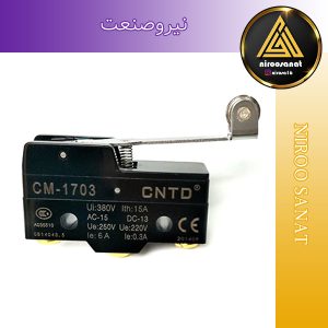 micro switch cntd cm 1303 1