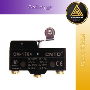 micro switch cntd cm 1304