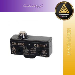 micro switch cntd cm 1306
